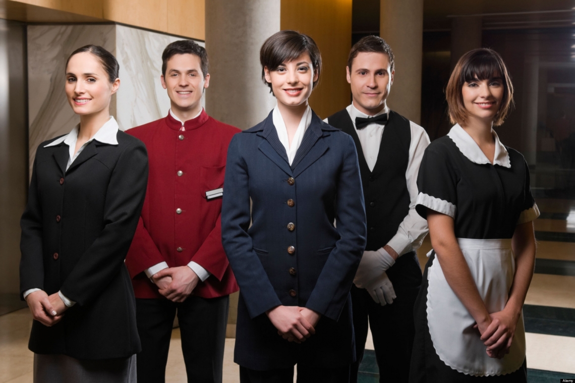 CREATING AN IDENTITY: THE ART OF CORPORATE UNIFORM DESIGN